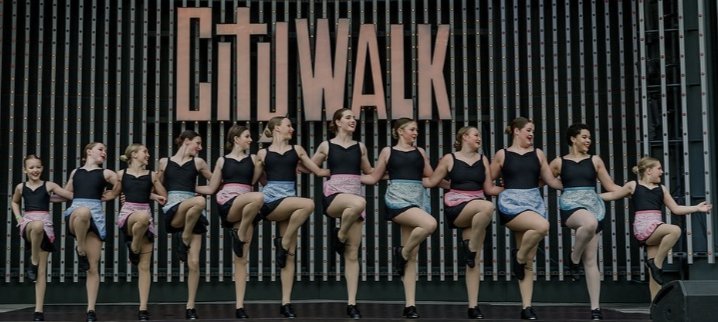Bozeman Dance Academy Logo