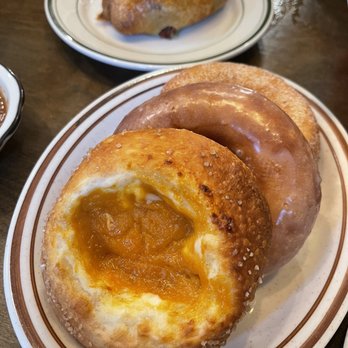 Yellow Rose - Peach Kolache - Tex-Mex Near Me - New York, New York