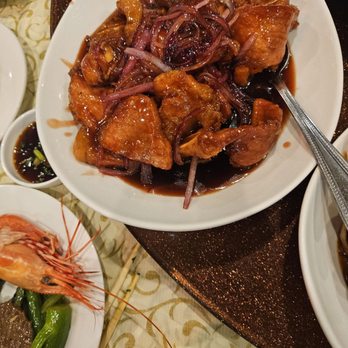 Kim Tar Seafood Restaurant - Pork chops - Seafood Near Me - Monterey Park, California