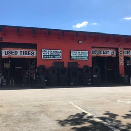 For when you have a flat tire For when you have a flat tire