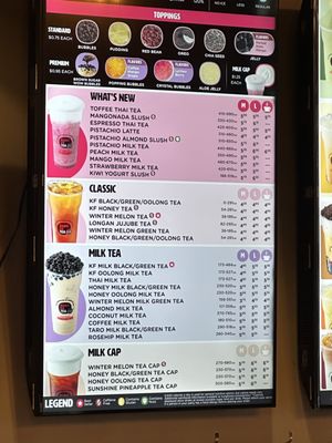 Menu photo 1 Token Ramen & Kung Fu Tea Wesley Chapel, FL Menu photo 1 Token Ramen & Kung Fu Tea Wesley Chapel, FL