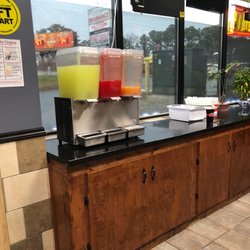 Touchdown Wings - Drinks