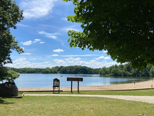 Potato Creek State Park by null