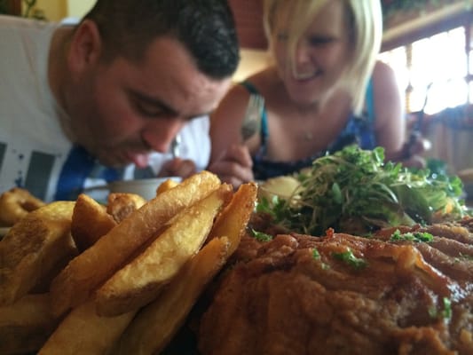 Carrigan's Hamilton by null