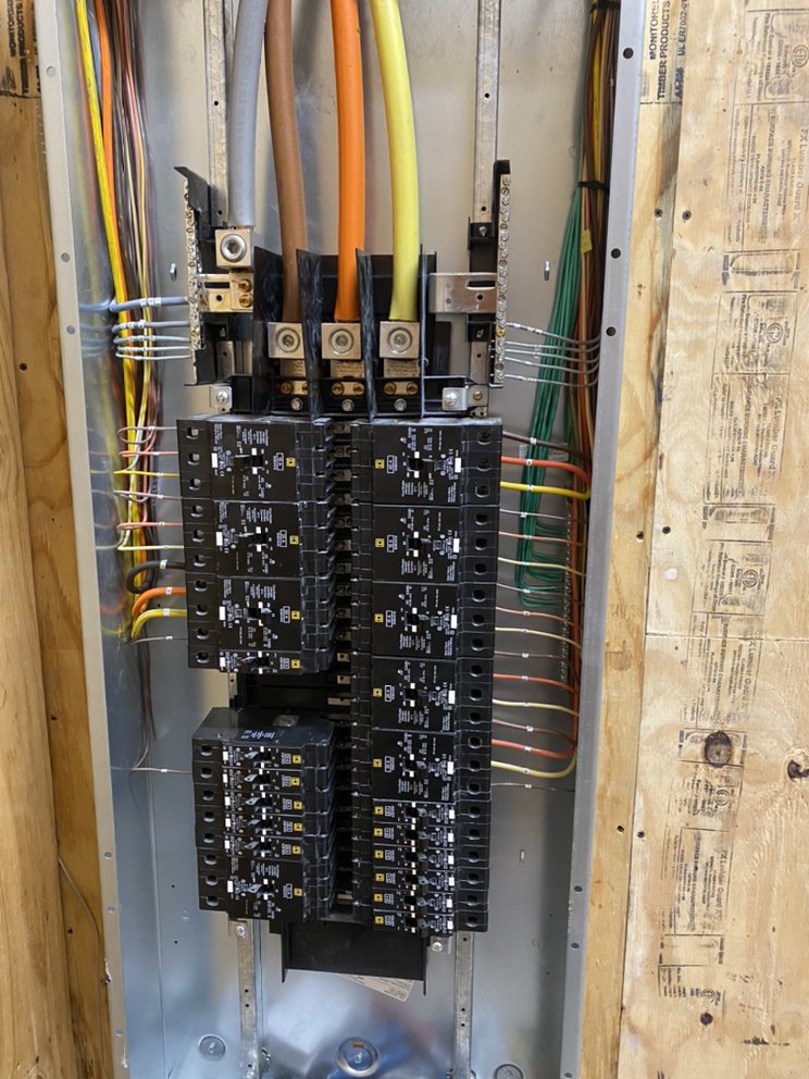 Slide of Ramirez Electric