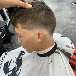 Pristine Art Barbershop - Haircut