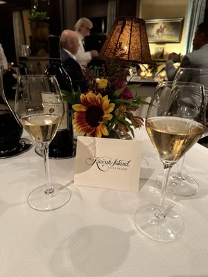 The Ocean Room by null