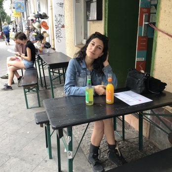 Yoyo Foodworld - Outdoor seating - Vegan Near Me - Berlin, BE