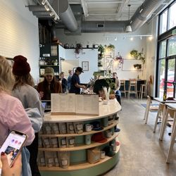 Flora + Fauna Cafe and Roaster