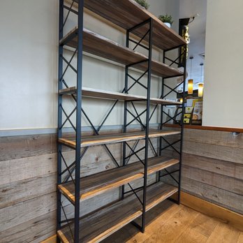 California Pizza Kitchen - I assume these are pickup shelves? - Pizza Near Me - Long Beach, California California Pizza Kitchen - I assume these are pickup shelves? - Pizza Near Me - Long Beach, California
