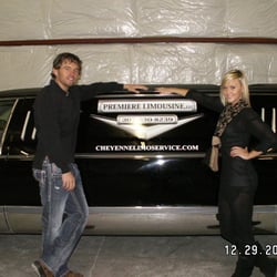 Premiere Limousine Service, LLC - Michelle - write something here describing your services.