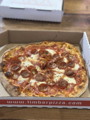 Timber Pizza Co. Ballston by null