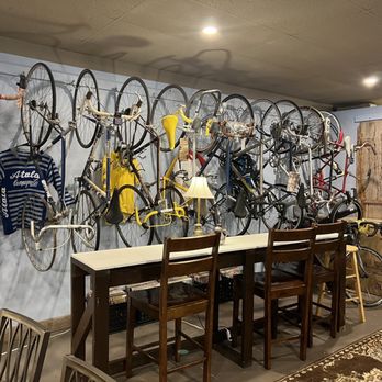 Velocity Bike & Bean - Decor - Cafes Near Me - Florence, Kentucky Velocity Bike & Bean - Decor - Cafes Near Me - Florence, Kentucky