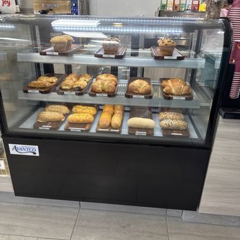 5th Ave Bagelry - The pastry's look so good!! - Bagels Near Me - Anaheim, California