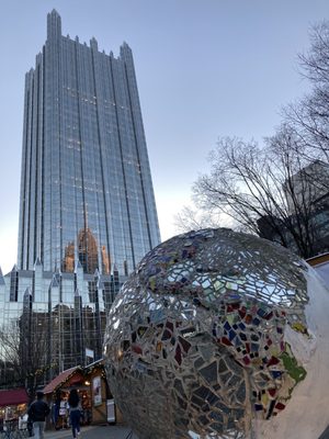 Market Square by null