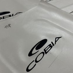 Bright X Loud - Embroidery on Leather for Boat
