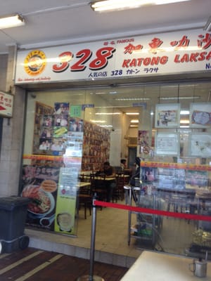 Janggut Laksa @Roxy Square by null