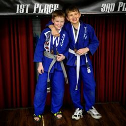 Revolver Jiu Jitsu - East Texas Open 2017