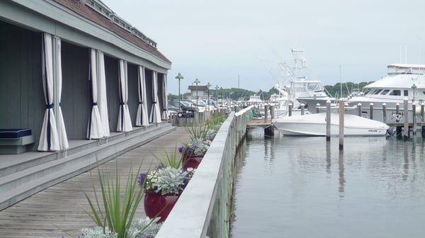 Montauk Yacht Club by null