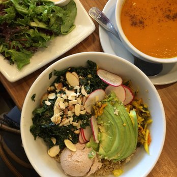The Source Cafe - Juice Bars & Smoothies Near Me - Hermosa Beach, California