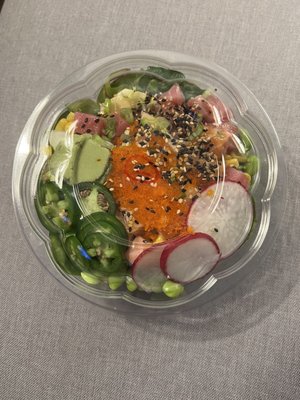 Red Poke Express by null