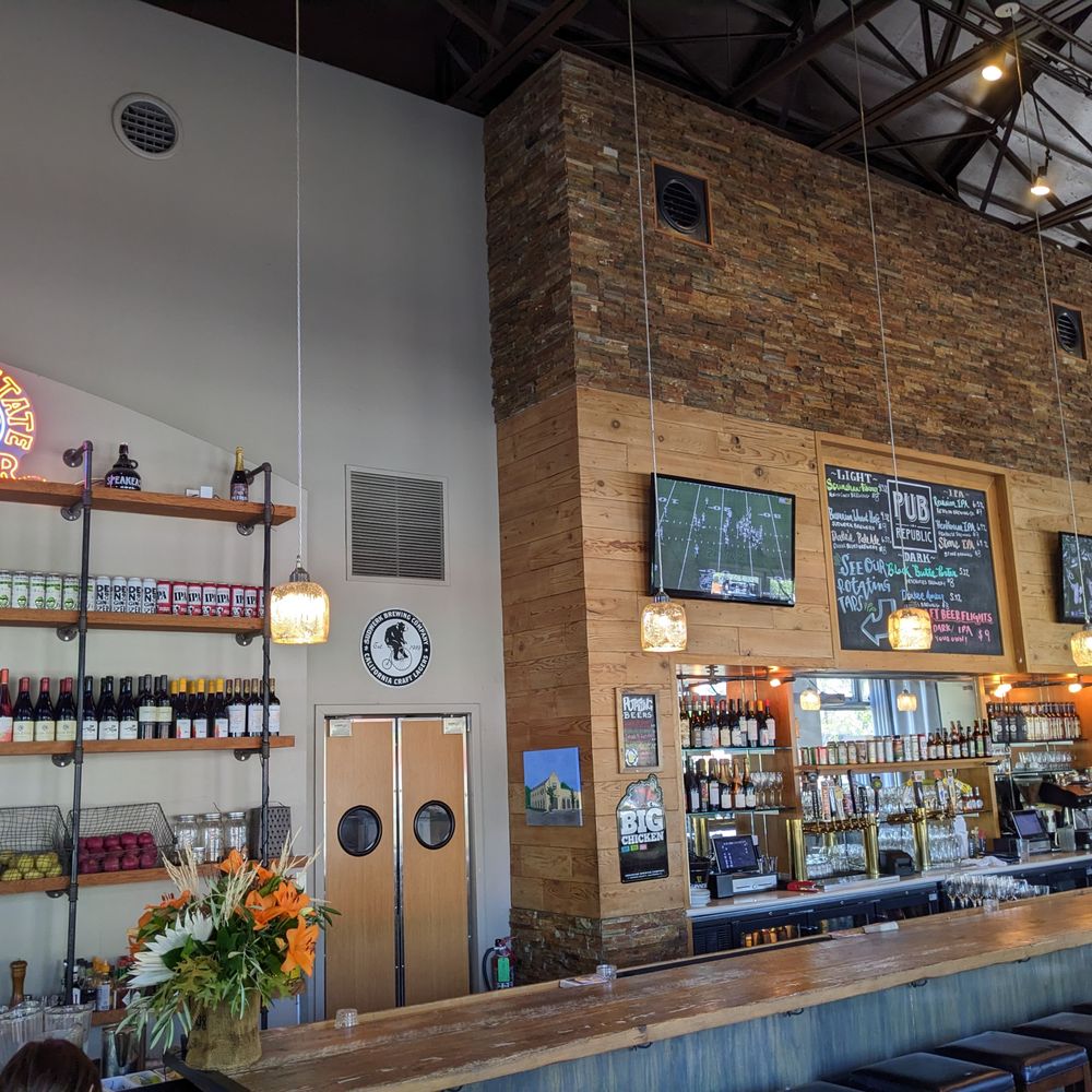 Pub Republic - Bar area at Pub Republic, Petaluma - Gastropubs Near Me - Petaluma, California Pub Republic - Bar area at Pub Republic, Petaluma - Gastropubs Near Me - Petaluma, California