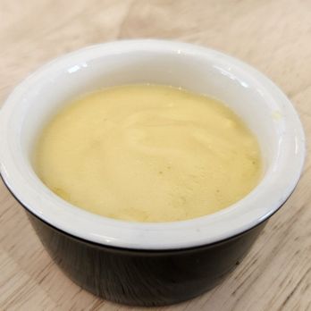 Polly's Pies - Hollandaise sauce. Great with everything! - Bakeries Near Me - Huntington Beach, California Polly's Pies - Hollandaise sauce. Great with everything! - Bakeries Near Me - Huntington Beach, California