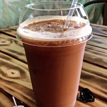 Coffee Therapy - Iced coffee - Coffee & Tea Near Me - Luquillo, Puerto Rico Coffee Therapy - Iced coffee - Coffee & Tea Near Me - Luquillo, Puerto Rico