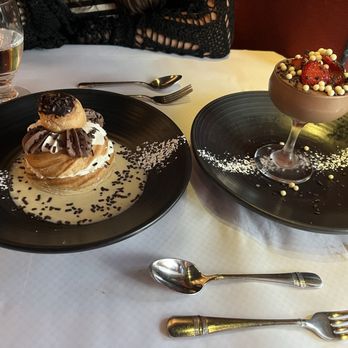 Conti Caffe - Desserts were beyond - Italian Near Me - Quebec City, Quebec Conti Caffe - Desserts were beyond - Italian Near Me - Quebec City, Quebec