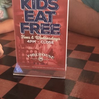 Firehouse Que & Brew - Kids eat free when you order an entree. - Barbeque Near Me - Fallbrook, California Firehouse Que & Brew - Kids eat free when you order an entree. - Barbeque Near Me - Fallbrook, California