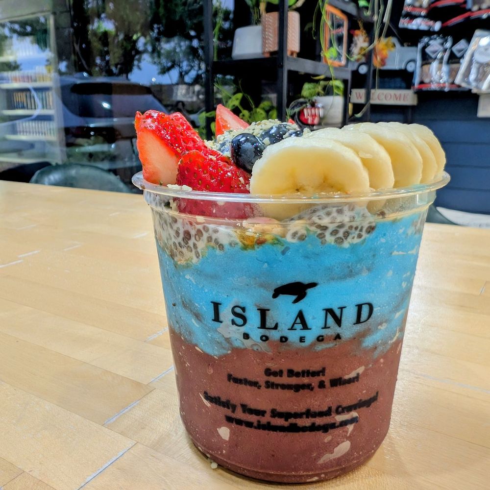 Island Bodega - Island Bowl - Acai Bowls Near Me - Cerritos, California Island Bodega - Island Bowl - Acai Bowls Near Me - Cerritos, California
