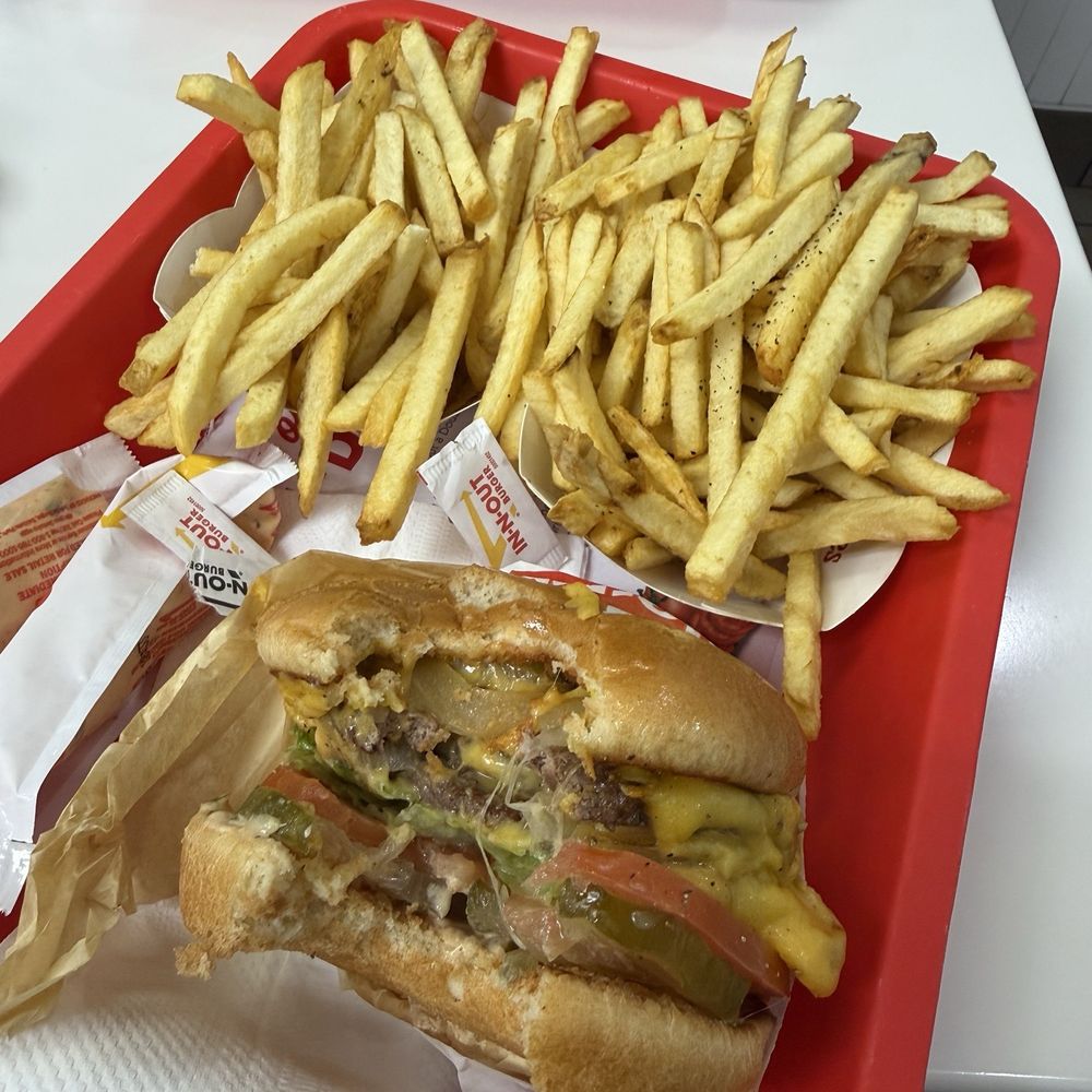 In-N-Out Burger - Burgers Near Me - Castle Rock, Colorado In-N-Out Burger - Burgers Near Me - Castle Rock, Colorado