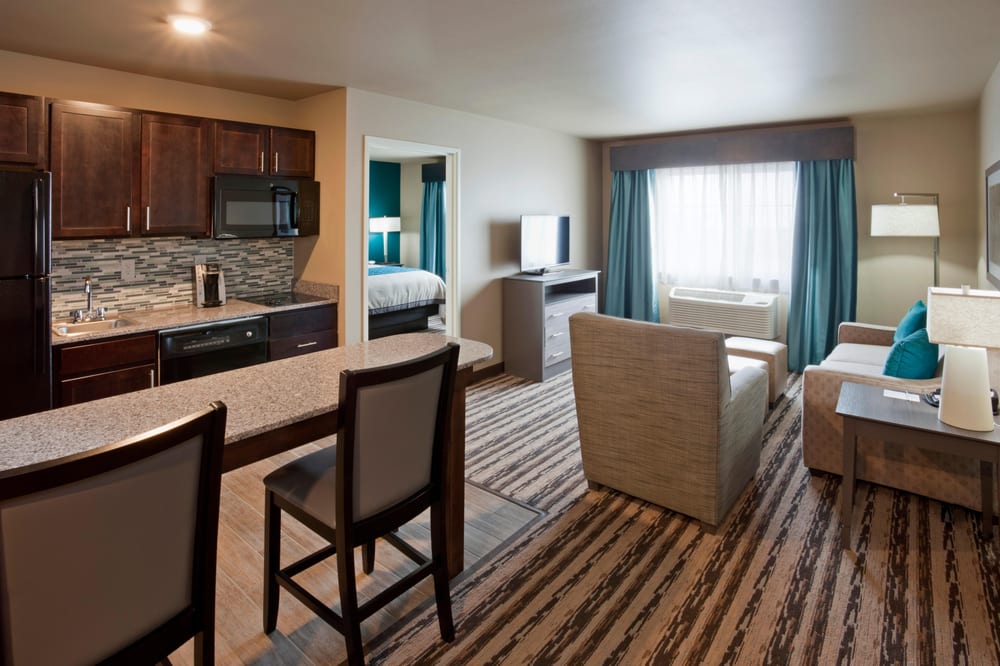 GRANDSTAY HOTEL & SUITES VALLEY CITY 22 Photos 271 Wintershow Rd SW