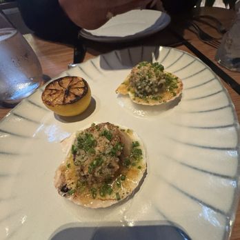 BOA Steakhouse - Hokkaido Scallops - Steakhouses Near Me - Austin, Texas