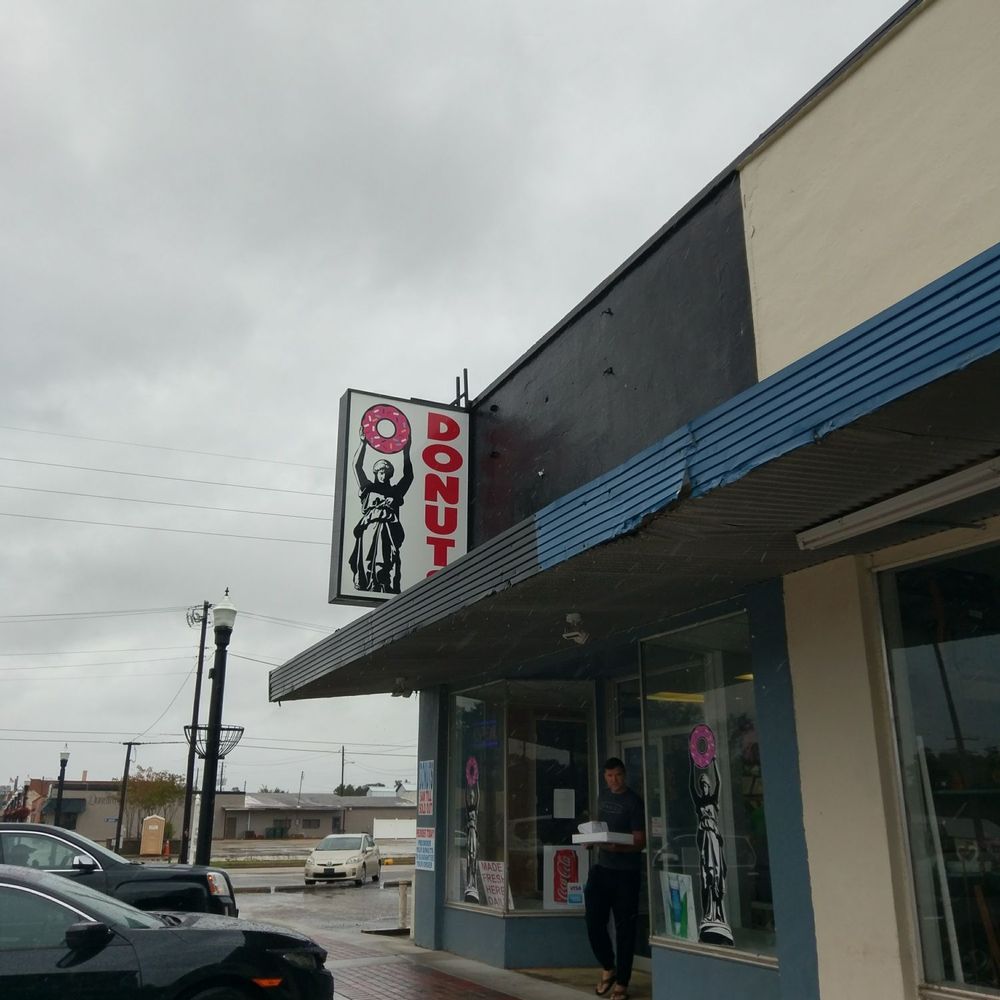 Downtown Donuts - Look for the sign - Donuts Near Me - Enterprise, Alabama