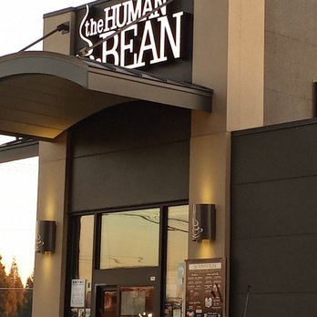 The Human Bean - Coffee & Tea Near Me - Citrus Heights, California