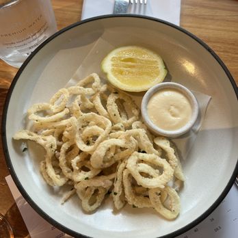 Shadowfax Wines - Calamari soo good !! - Wineries Near Me - Werribee, VIC Shadowfax Wines - Calamari soo good !! - Wineries Near Me - Werribee, VIC