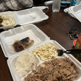 Luau Pig