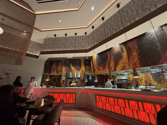 Gordon Ramsay Hell's Kitchen Foxwoods by null