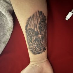 Ink Wizard Tattoo and Piercings - Tattoo