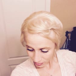 Thanks Jen! I love my new Platinum Pixie! So buttery! Love my cut! Great job!