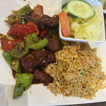 Dakao Restaurant And Bar - Cơm chiên bò lúc lắc - Vietnamese Near Me - Houston, Texas