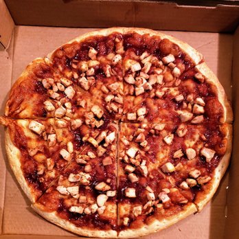 Jonna's Market - BBQ Chicken Pizza from Jonna's - Pizza Near Me - Howell, Michigan