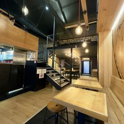 Big Fernand - Interiors