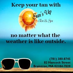 Sun's Up Tan & Spa