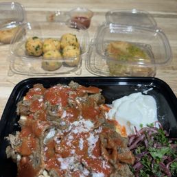 Doner Plate Doner Plate
