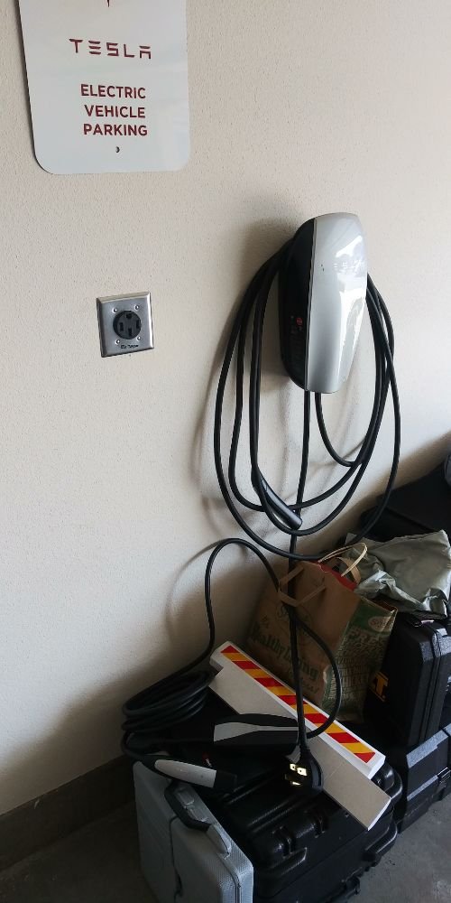 Slide of Rhino's Electric Service