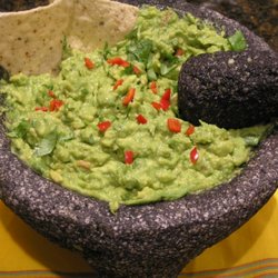 Delicias Naturales - Guacamole