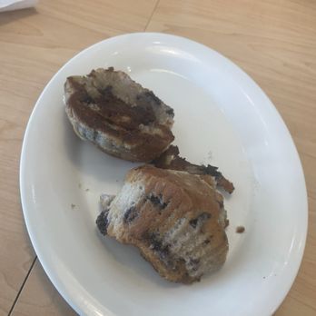Eggs Up Grill - Grilled Blueberry Muffin - Breakfast & Brunch Near Me - Cedar Park, Texas