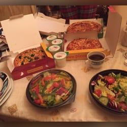 Pizza Max - Einen schönen Abend mit Schwester ;)